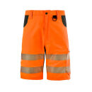 4PROTECT PATERSON Warnschutz-Shorts Orange