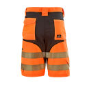 4PROTECT PATERSON Warnschutz-Shorts Orange