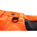 4PROTECT PATERSON Warnschutz-Shorts Orange