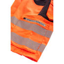 4PROTECT PATERSON Warnschutz-Shorts Orange