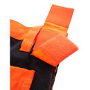 4PROTECT PATERSON Warnschutz-Shorts Orange