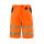 4PROTECT PATERSON Warnschutz-Shorts Orange
