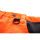 4PROTECT PATERSON Warnschutz-Shorts Orange