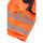 4PROTECT PATERSON Warnschutz-Shorts Orange