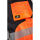 4PROTECT PATERSON Warnschutz-Shorts Orange