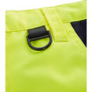 4PROTECT PATERSON Warnschutz-Shorts Gelb