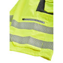 4PROTECT PATERSON Warnschutz-Shorts Gelb