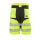 4PROTECT PATERSON Warnschutz-Shorts Gelb