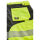 4PROTECT PATERSON Warnschutz-Shorts Gelb