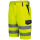 SAFESTYLE JESSEN Warnschutz-Shorts Gelb