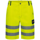 SAFESTYLE JESSEN Warnschutz-Shorts Gelb 50
