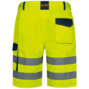 SAFESTYLE JESSEN Warnschutz-Shorts Gelb 50