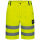 SAFESTYLE JESSEN Warnschutz-Shorts Gelb 50
