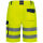 SAFESTYLE JESSEN Warnschutz-Shorts Gelb 50