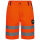 SAFESTYLE WALSRODE Warnschutz-Shorts Orange