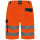 SAFESTYLE WALSRODE Warnschutz-Shorts Orange
