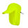 4PROTECT Warnschutz UV-Schutz-Cap Gelb