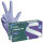 SEMPERGUARD XTRA LITE Nitril Einweg-Handschuhe Blau