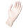 SEMPERGUARD Latex Force Einweg-Handschuhe Weiß
