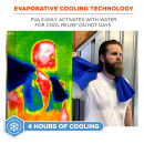 ergodyne Chill-Its 6602 Verdunstungskühltuch