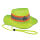 ergodyne GloWear 8935 Hi-Vis Ranger Sonnenhut Gelb
