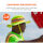 ergodyne GloWear 8935 Hi-Vis Ranger Sonnenhut Gelb
