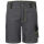 CRAFTLAND BONNO Twill-Kindershorts Grau/Schwarz
