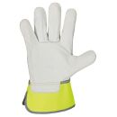 STRONGHAND HI-VIS Universal-Handschuhe Gr.10,5 Orange/Gelb