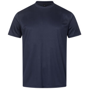ELYSEE BERGASA Funktions-T-Shirt Marine