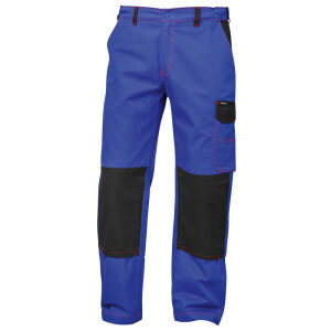 CRAFTLAND ANTWERPEN Twill Bundhose Kornblau/Schwarz