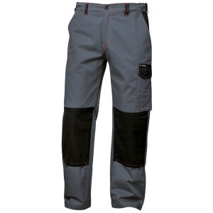 CRAFTLAND MAASTRICHT Twill Bundhose Grau/Schwarz