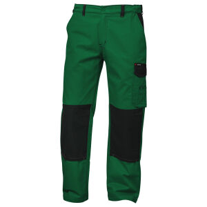 CRAFTLAND EUPEN Twill Bundhose Grün/Schwarz