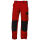 CRAFTLAND GENT Twill Bundhose Rot/Schwarz