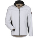 CRAFTLAND LAURIN Softshelljacke Weiß/Grau XL