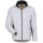 CRAFTLAND LAURIN Softshelljacke Weiß/Grau XL