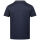 ELYSEE LUANCO Funktions-Polo-Shirt Marine