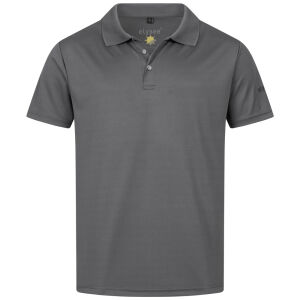 ELYSEE SOMALO Funktions-Polo-Shirt Grau