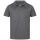 ELYSEE SOMALO Funktions-Polo-Shirt Grau