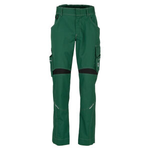 BEB Bundhose Flex Grün/Schwarz
