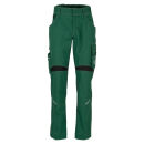 BEB Bundhose Flex Grün/Schwarz