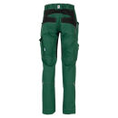 BEB Bundhose Flex Grün/Schwarz
