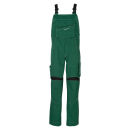 BEB Latzhose Flex Grün/Schwarz
