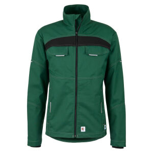 BEB Bundjacke Flex Grün/Schwarz