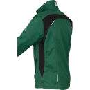 BEB Bundjacke Flex Grün/Schwarz