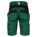 BEB Shorts Flex Grün/Schwarz