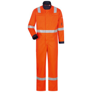 SAFESTYLE MAUNO Multinorm-Overall Orange