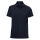 La Pirogue Basic Polo-Shirt Tiefblau Gr. M