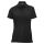 La Pirogue Intense Damen Polo-Shirt Schwarz