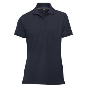 La Pirogue Intense Damen Polo-Shirt Marine