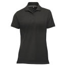La Pirogue Intense Damen Polo-Shirt Dunkelgrau